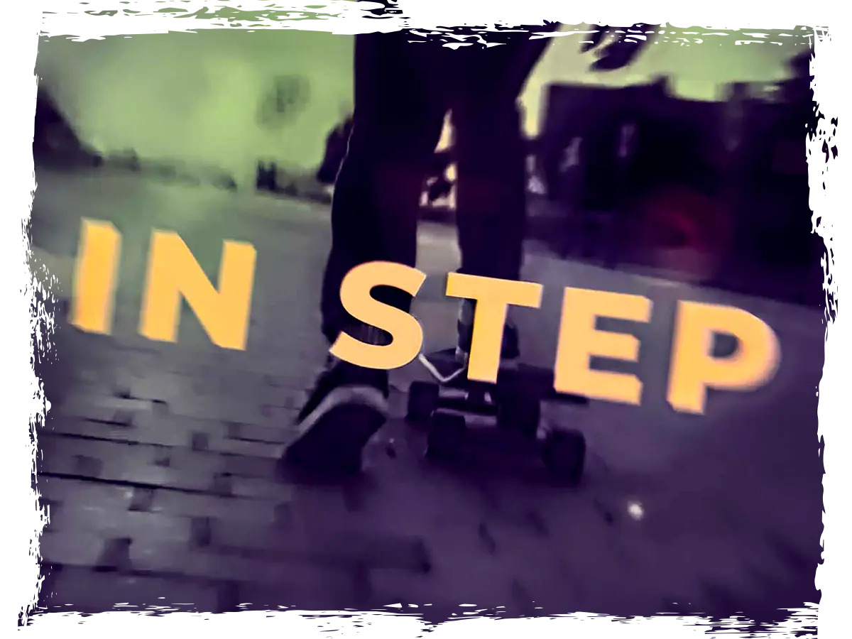 Slide-In-Step-Video