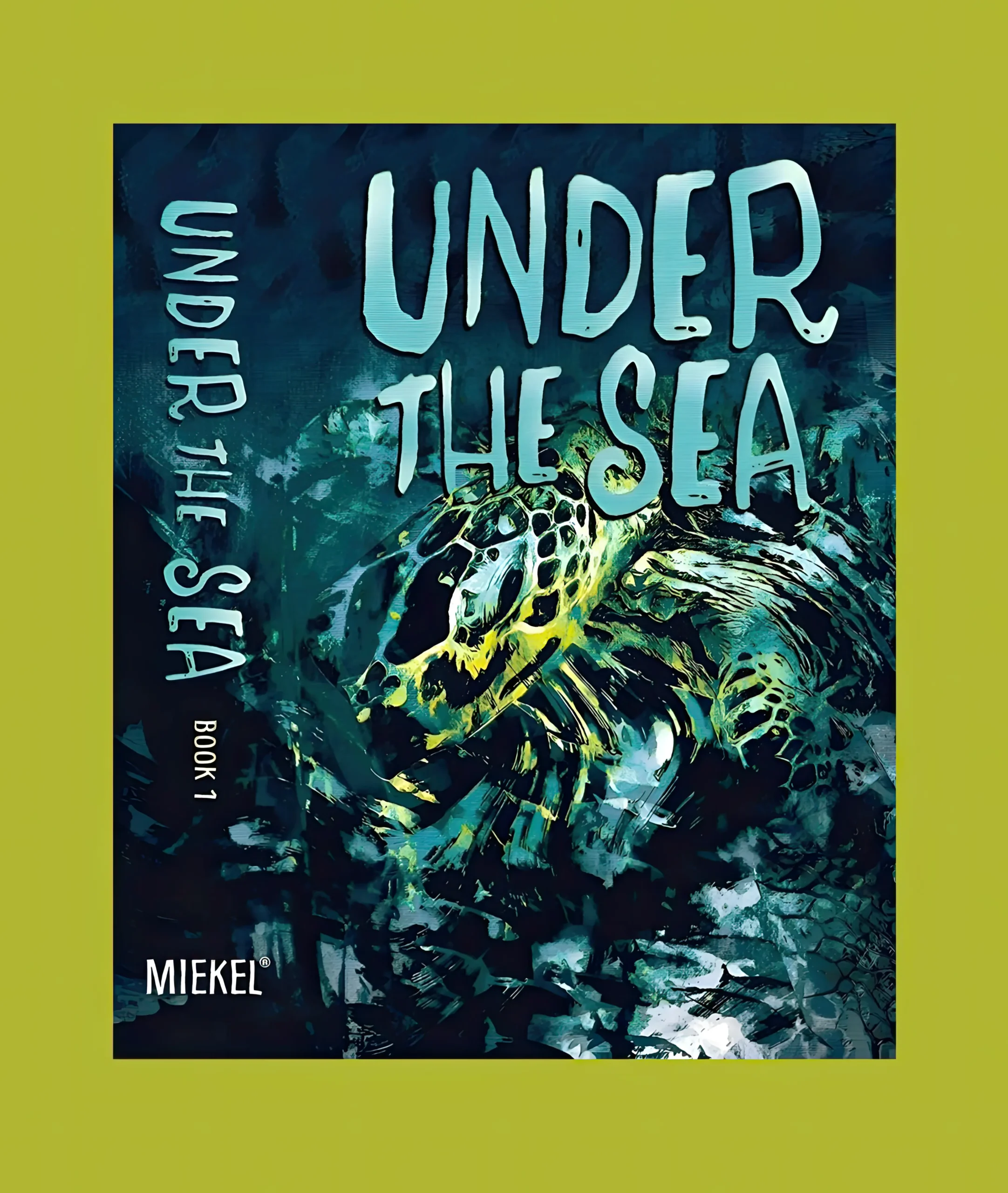 book under the sea